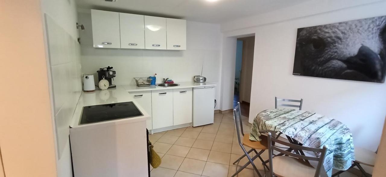 Apartament U Sikorek Jelenia Góra Eksteriør bilde
